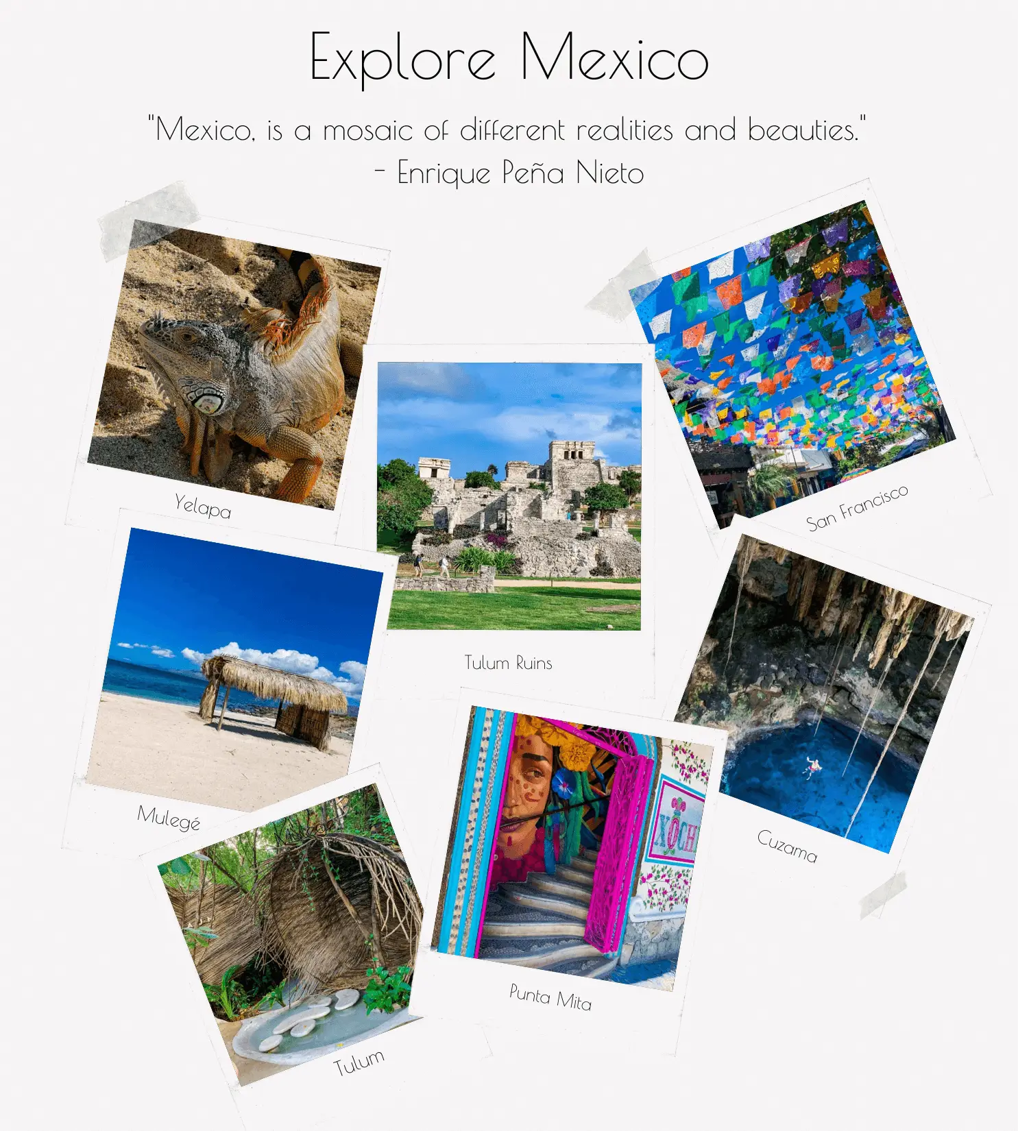 Mexico Travel Guide