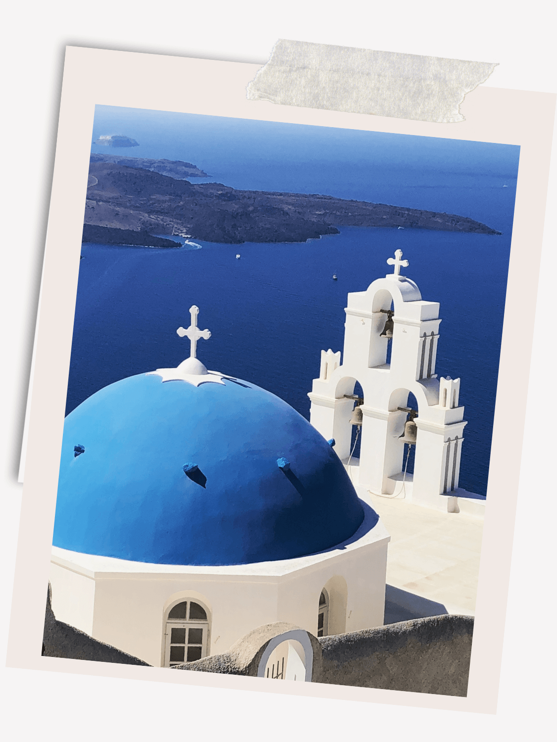 Three Bells of Fira