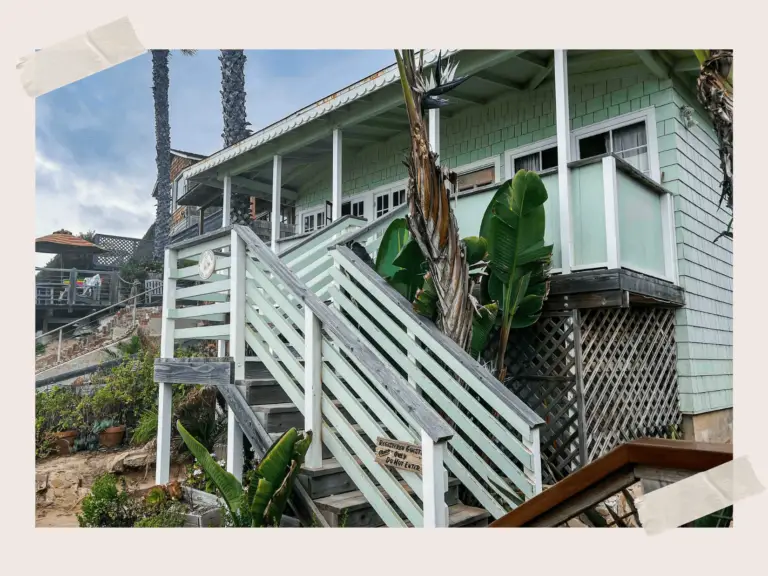 Crystal Cove Cottages