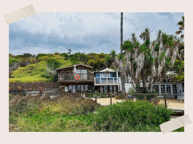 Crystal Cove Cottages