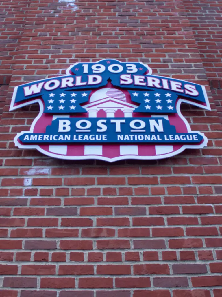 History of the World Series