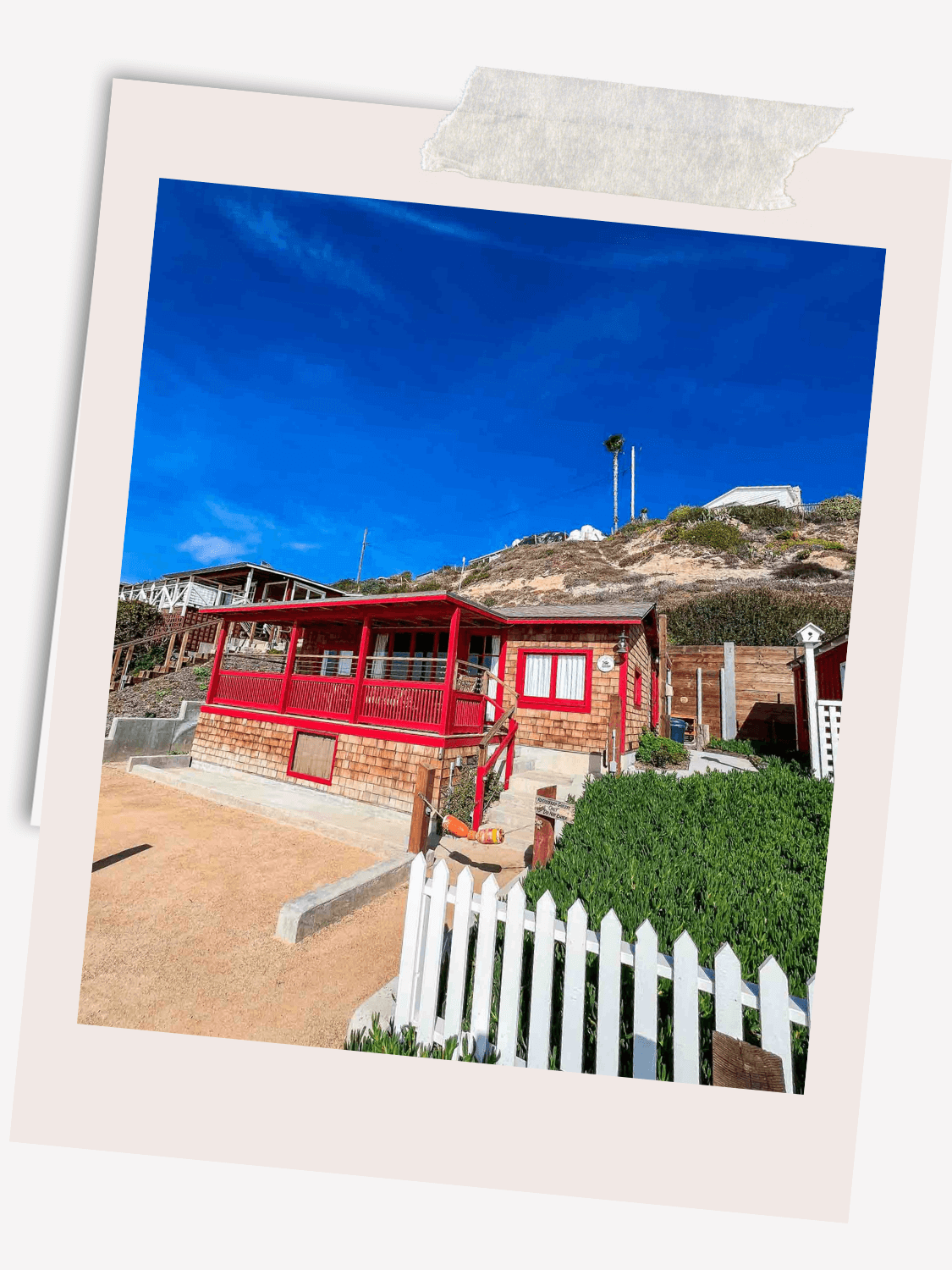 Crystal Cove Beach Cottages, Crystal Cove Store, Crystal Cove Cottages, Crystal Cove Beach Front Cottage