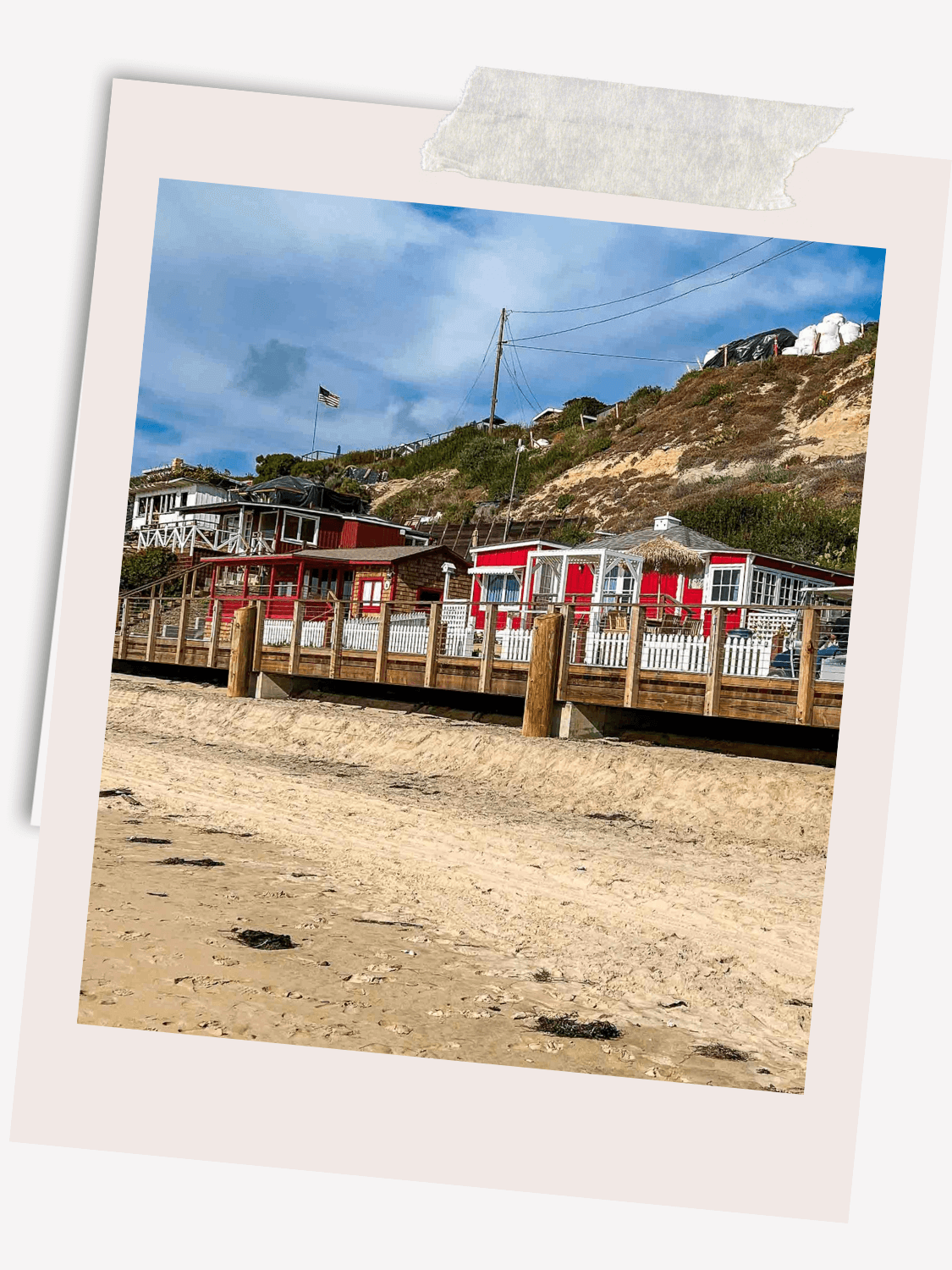 Crystal Cove Beach Cottages, Crystal Cove Store, Crystal Cove Cottages, Crystal Cove Beachfront Cottage