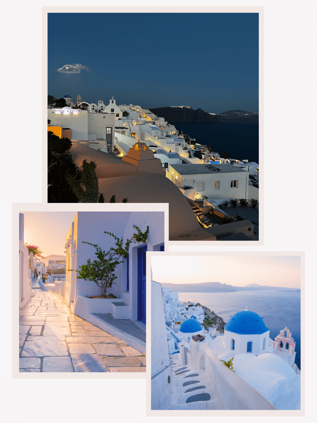 Santorini Oia