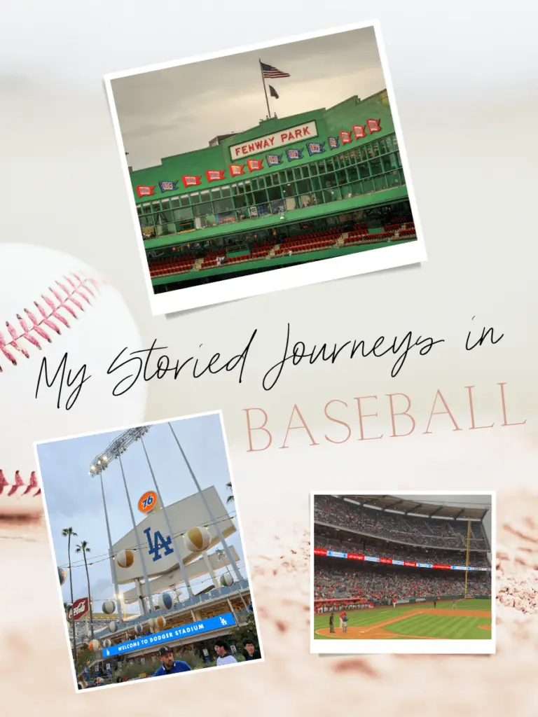 History of the World Series for Best Baseball Stadiums