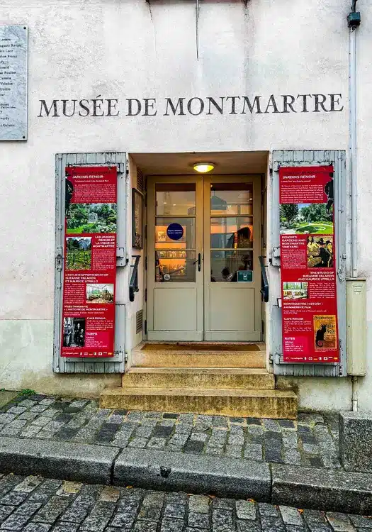 Montmartre Paris France