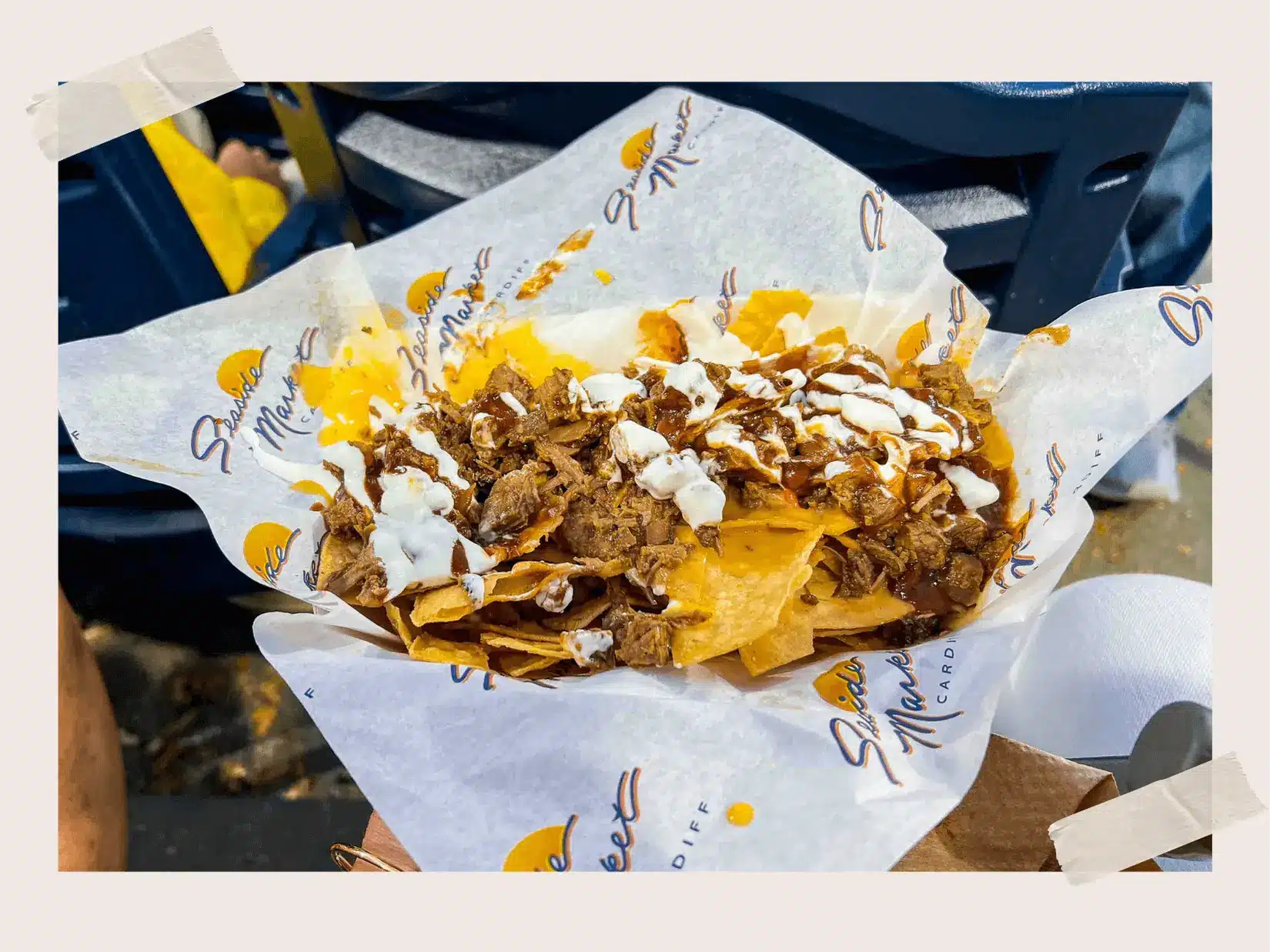 Petco Park Food