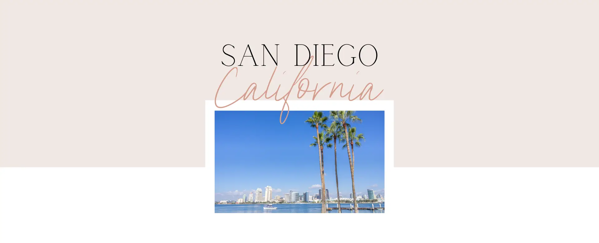 Travel San Diego