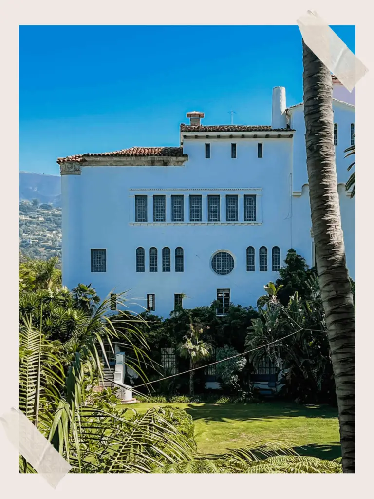 Santa Barbara Courthouse Original Jail