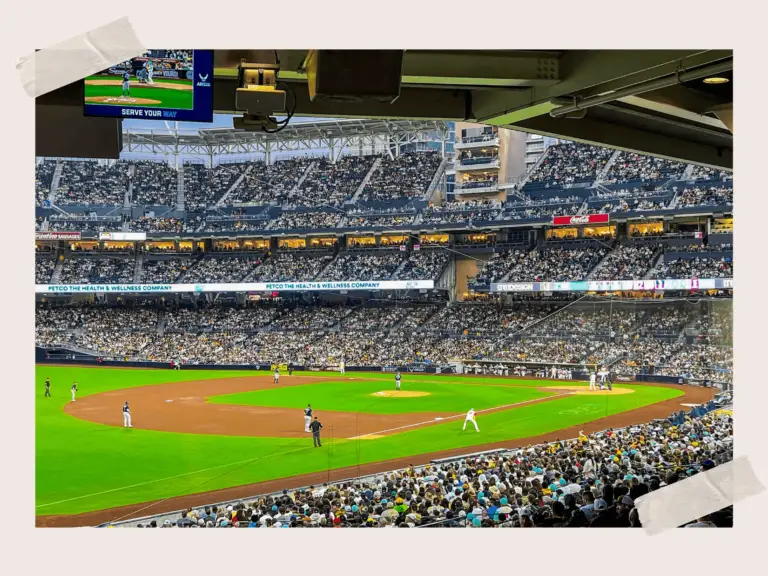 Petco Park Field Dimensions