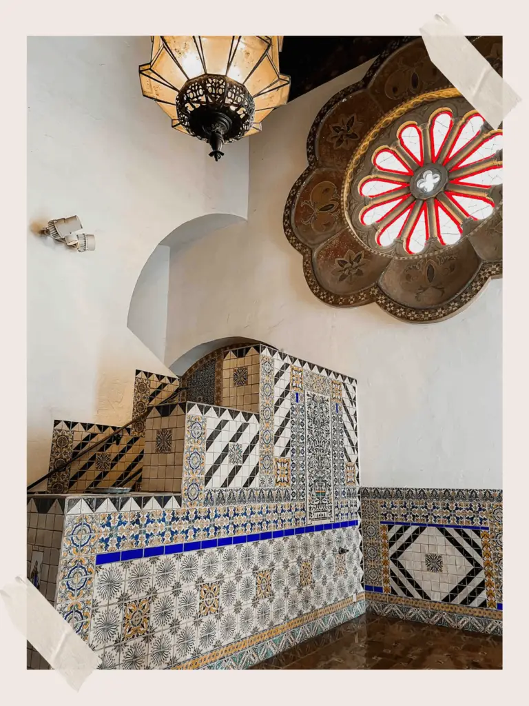 Moorish Design