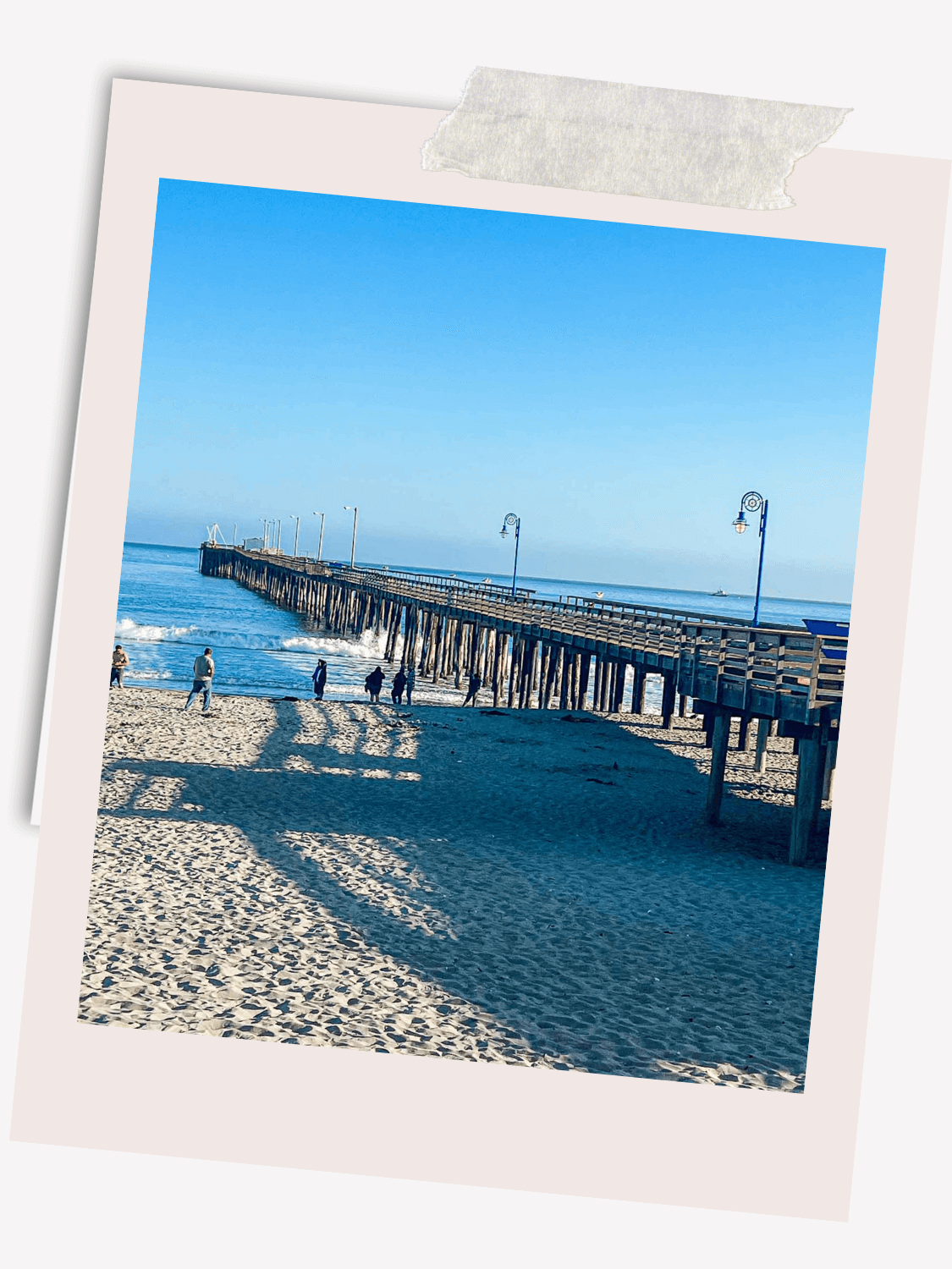 Avila Beach Pier