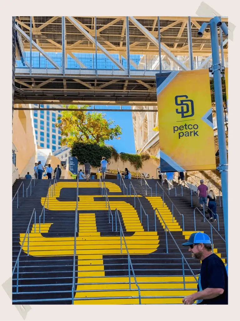 Petco Park San Diego Padres