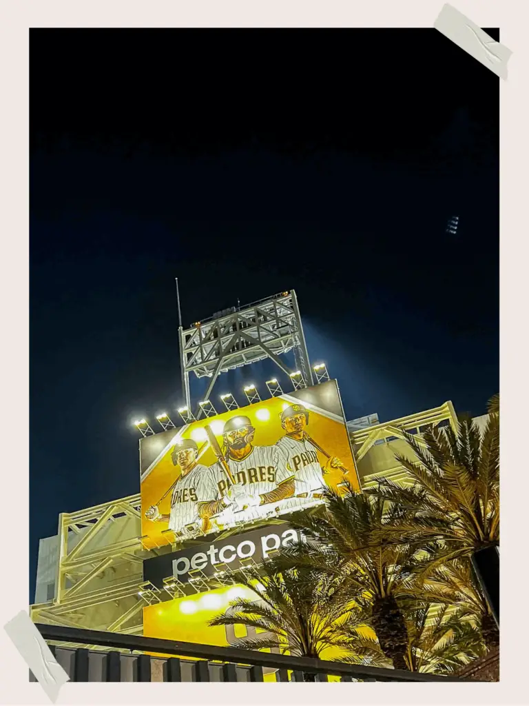 Petco Park San Diego Padres. Petco Park Dimensions.