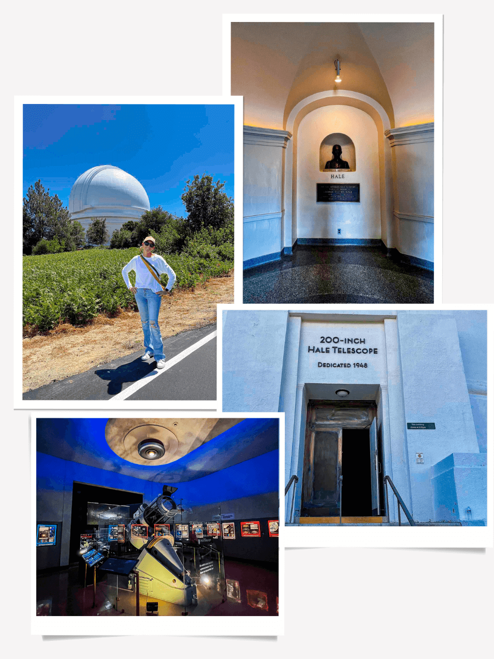 Palomar Mountain Observatory