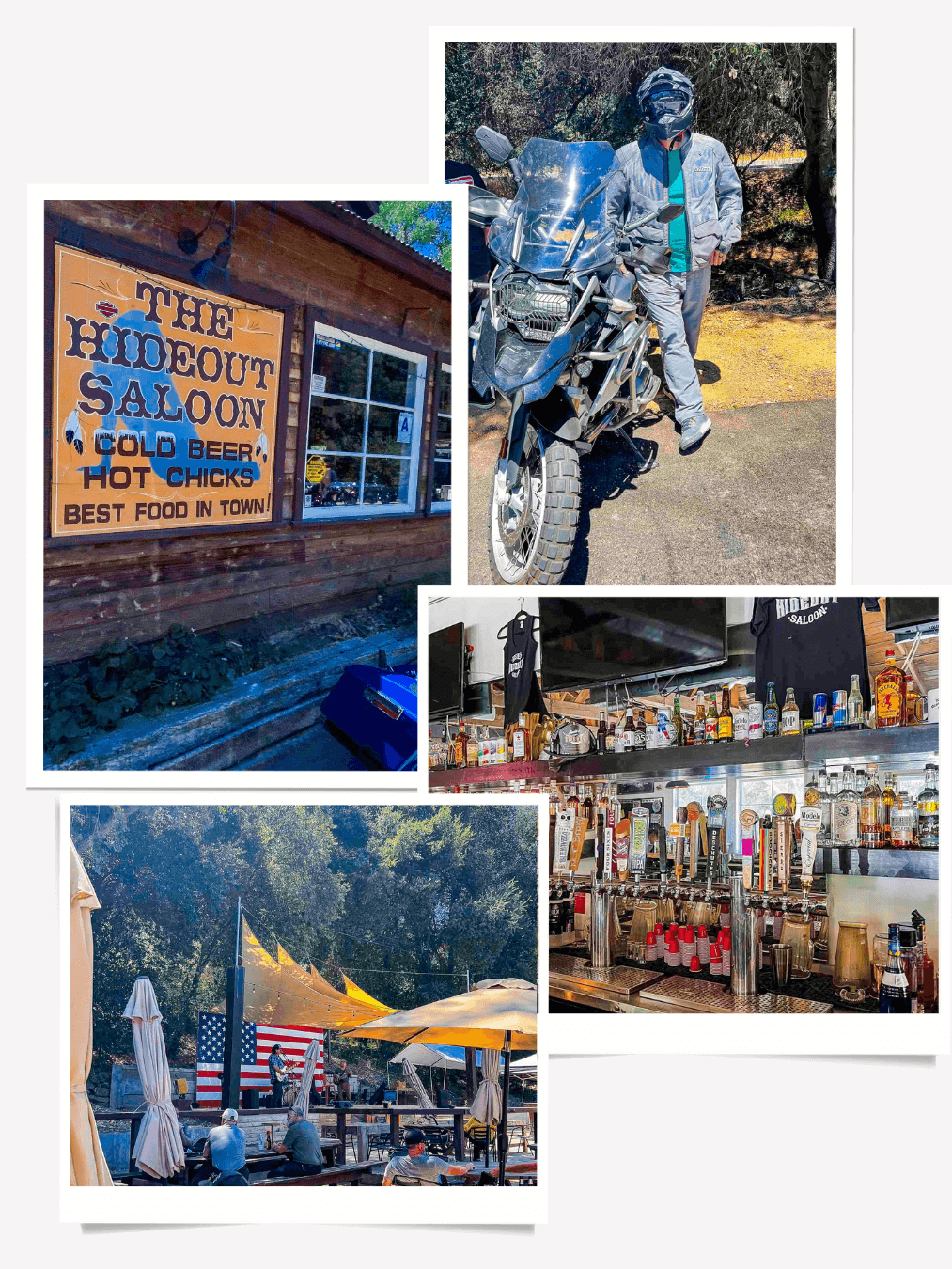 Josie's Hideout Saloon