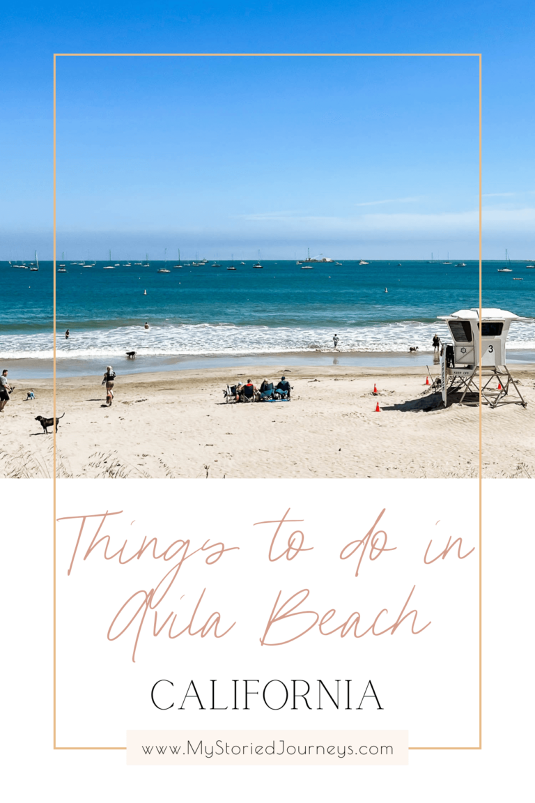 Things to do in Avila Beach