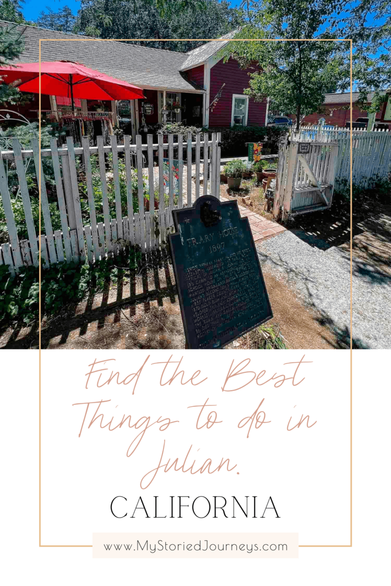 Things to do in Julian