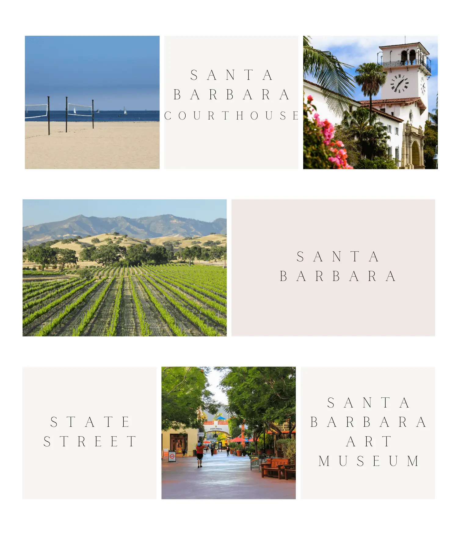 Travel Santa Barbara