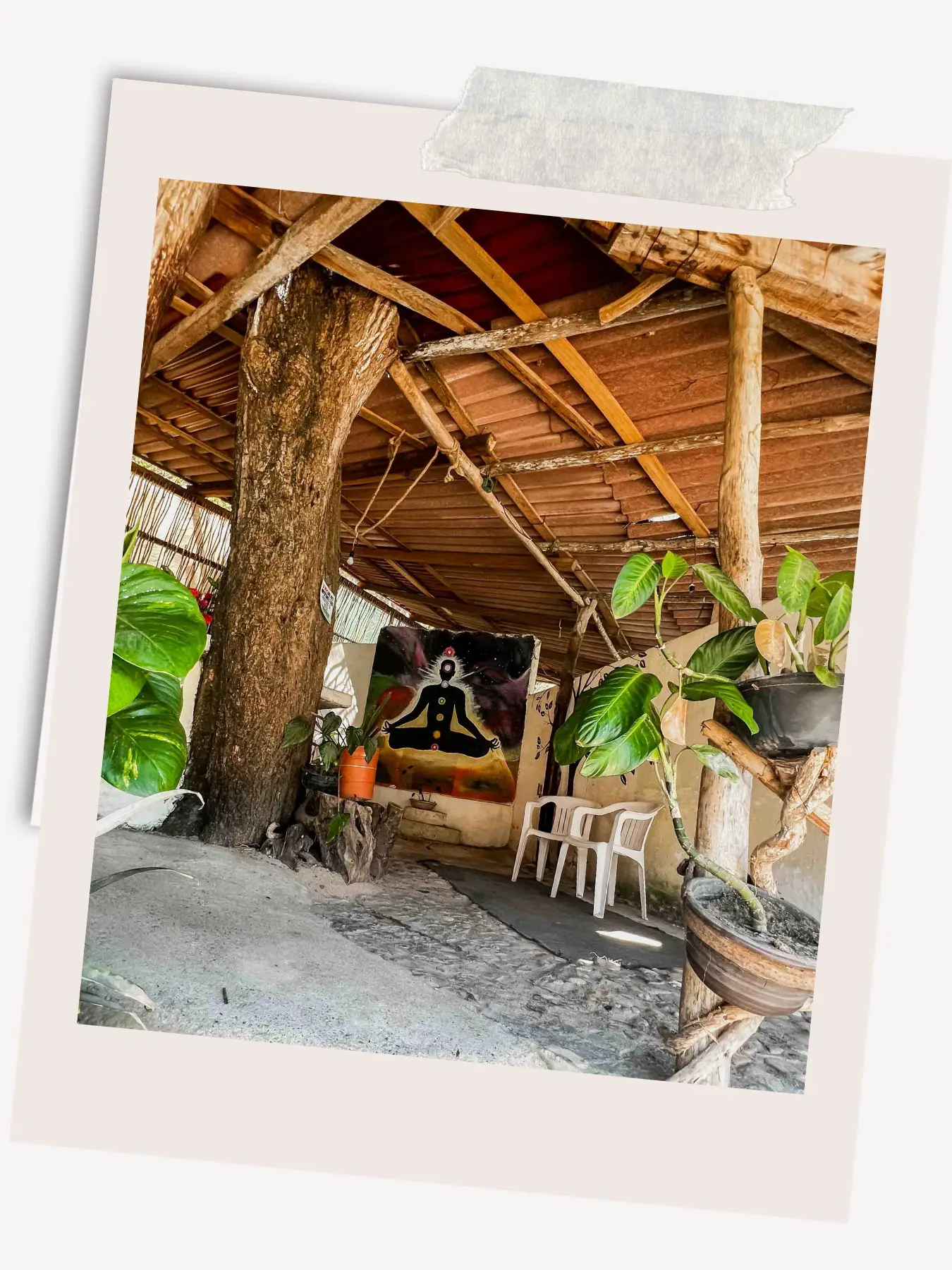 Yoga in Playa Mismaloya