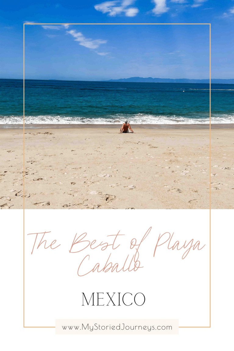 Visit Playa Caballo