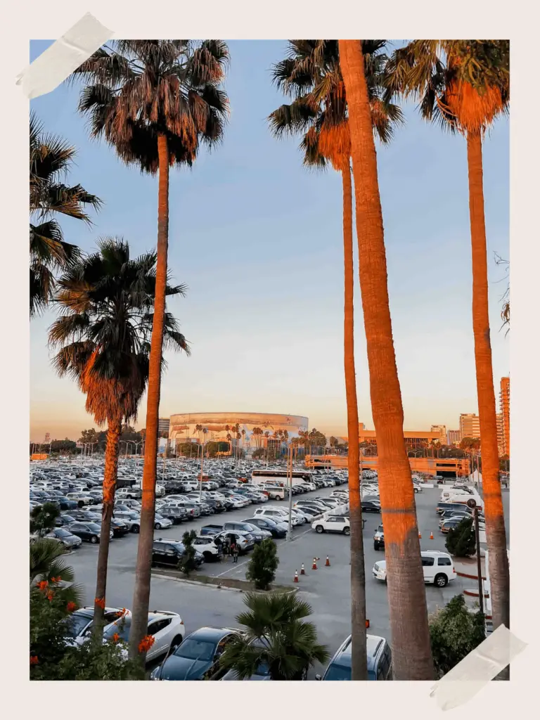 Long Beach Marathon Parking