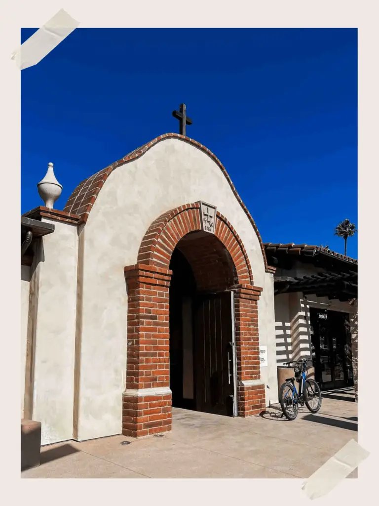 Mission San Juan Capistrano