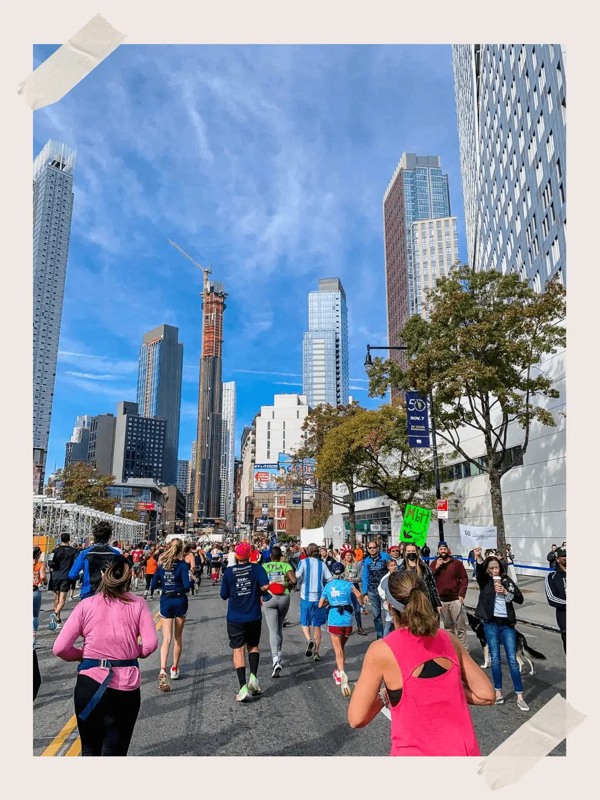 New York City Marathon Race Guide