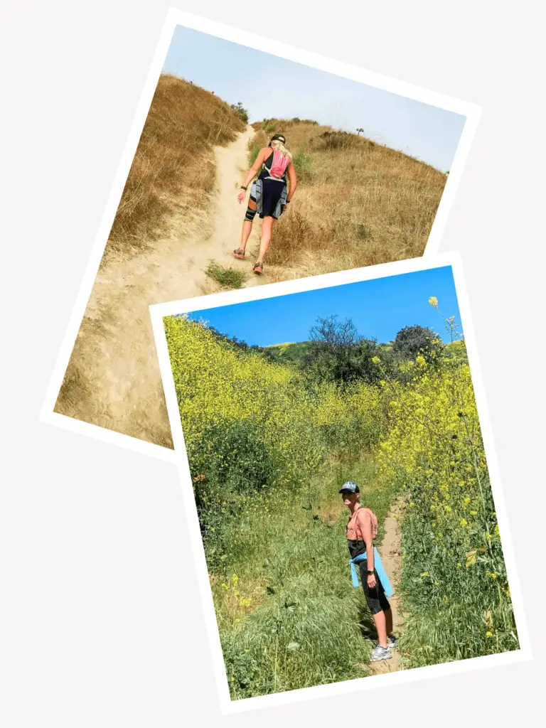 Hike Flag Hill in San Juan Capistrano California