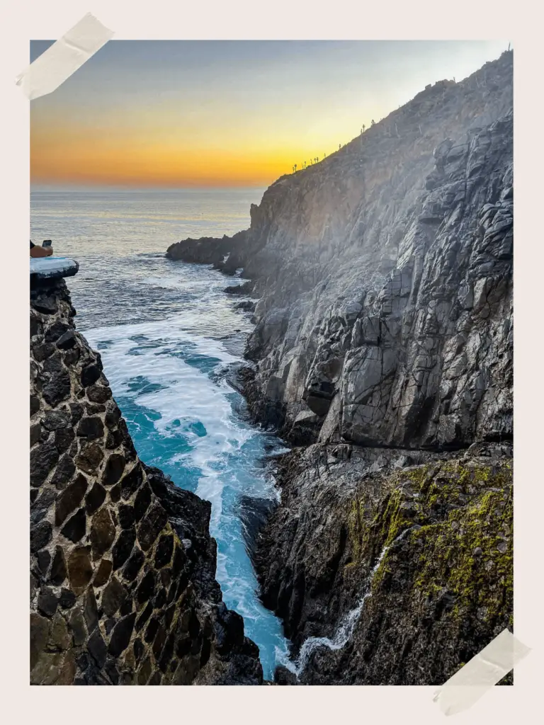 La Bufadora, Mexico Blowhole