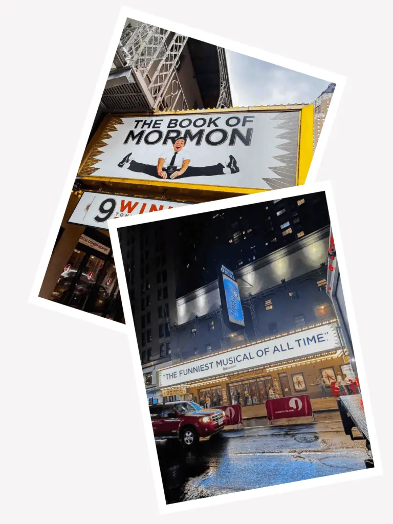 Broadway Theatre Guide