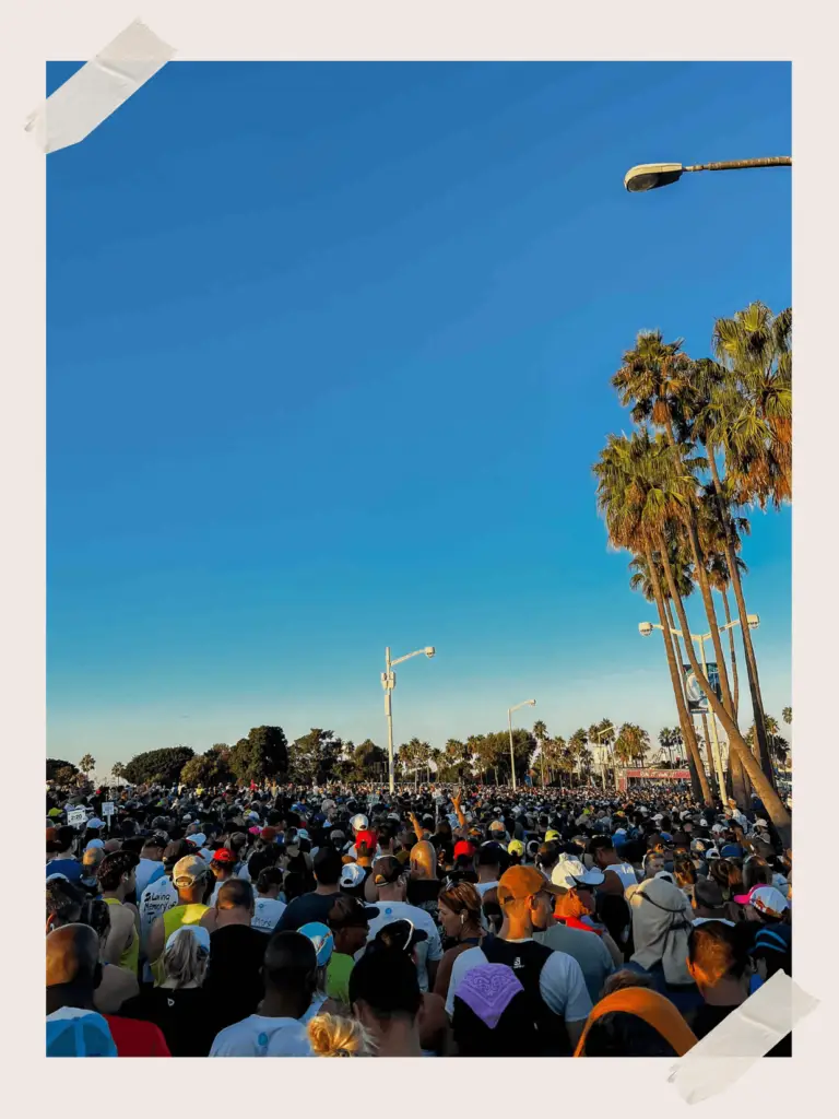 Long Beach Half Marathon