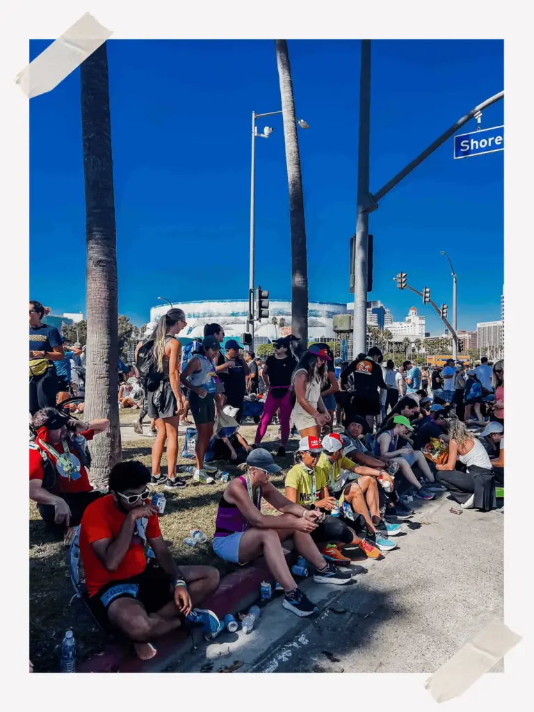 Long Beach Marathon