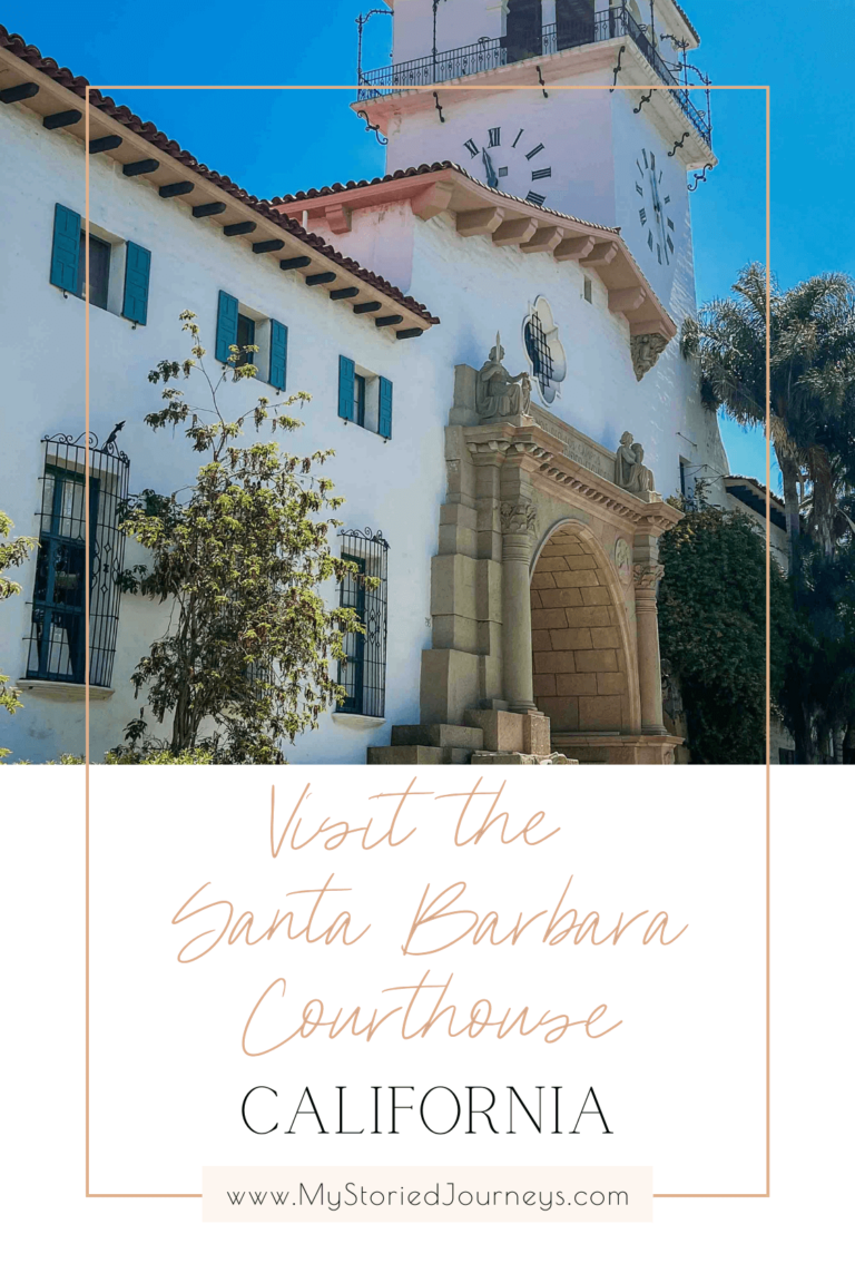 Santa Barbara Courthouse