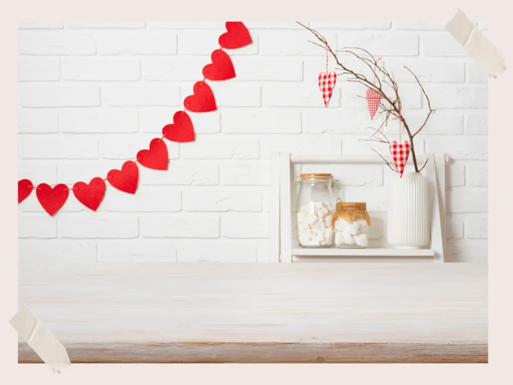 Valentine's Day Decor Ideas