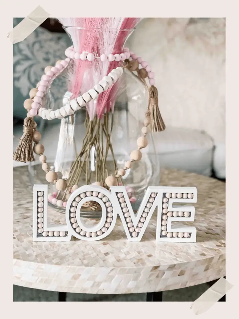 Valentine's Day Decor Ideas