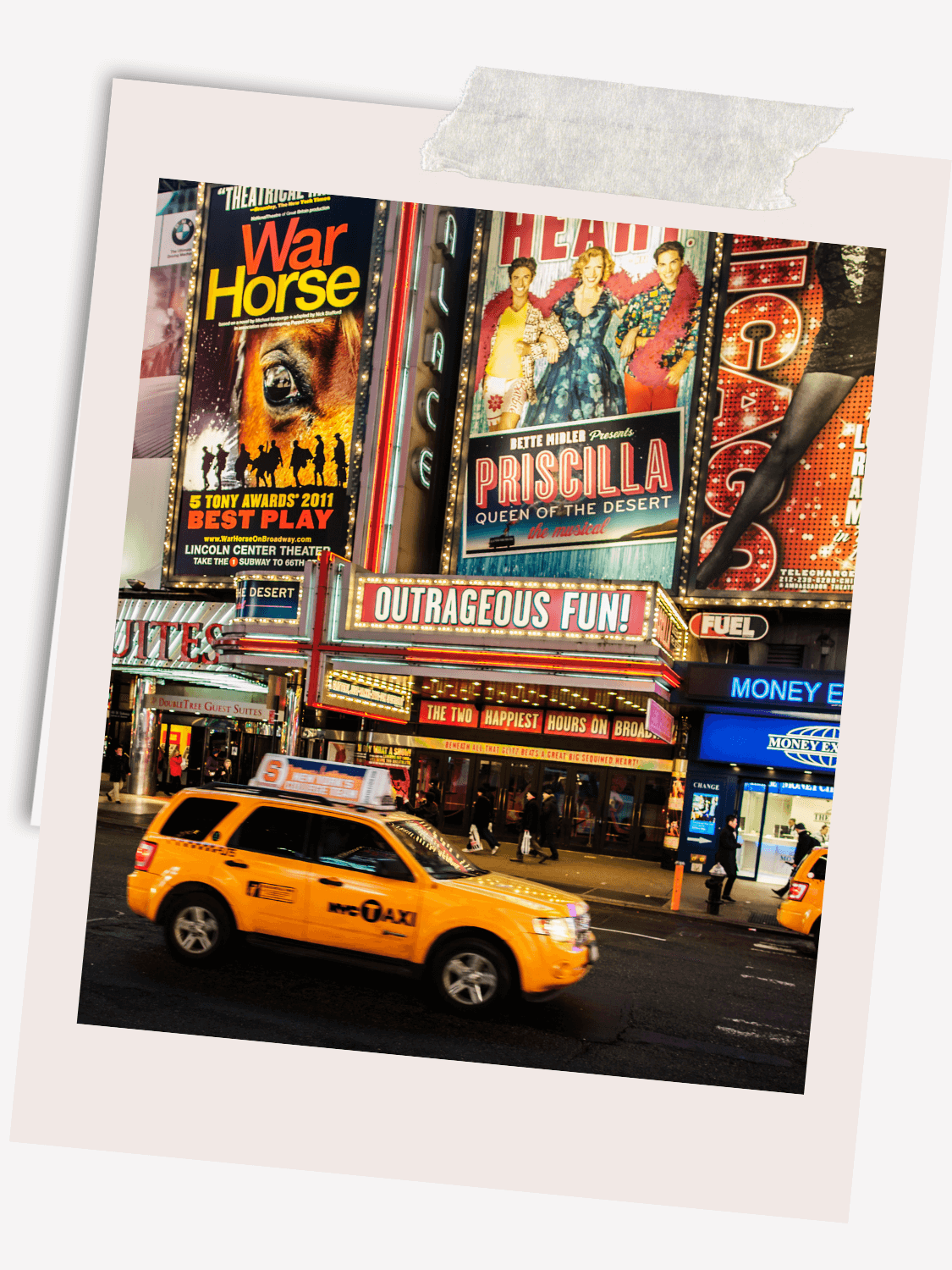 Broadway Theatre NYC