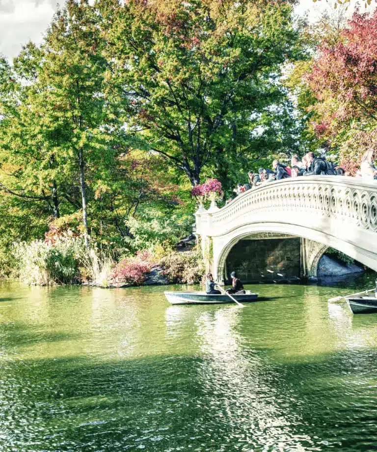 Central Park New York