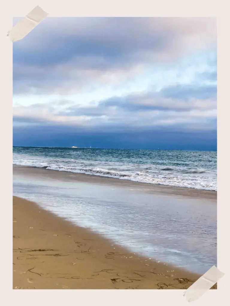 Dana Point Beaches