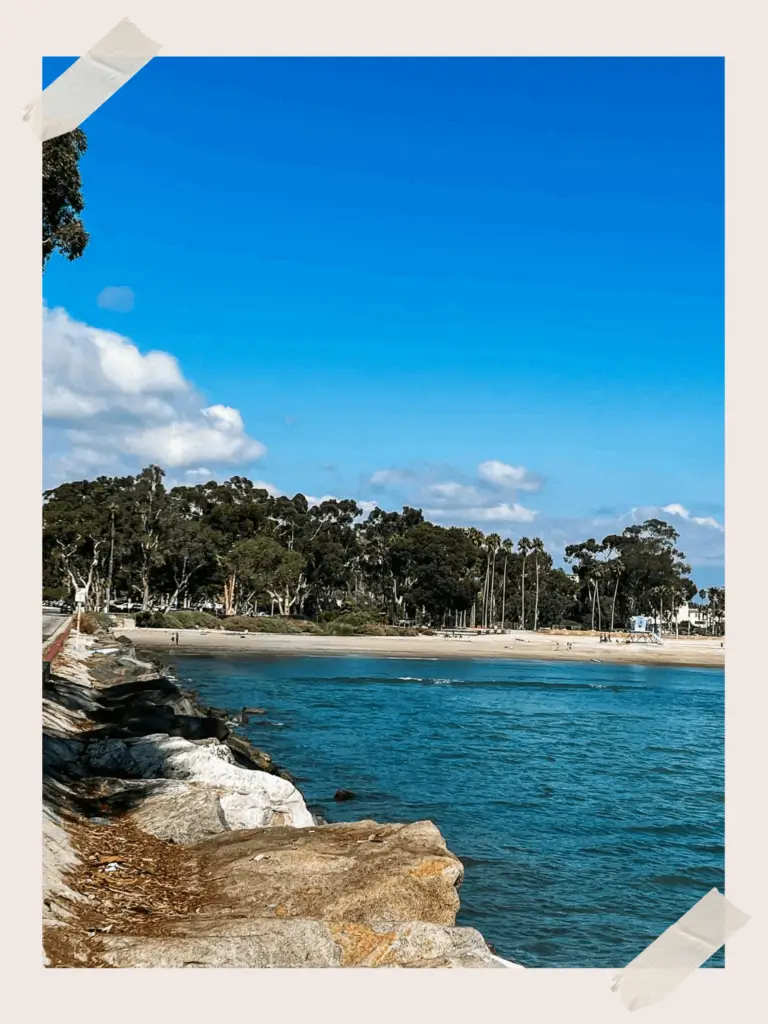 Dana Point Beaches Doheny State Beach