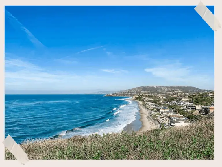 Strands at Salt Creek Beach in Dana Point