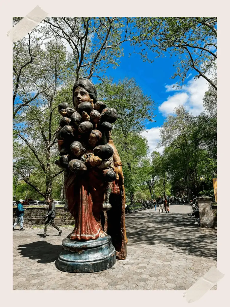 Things to do in Central Park New York