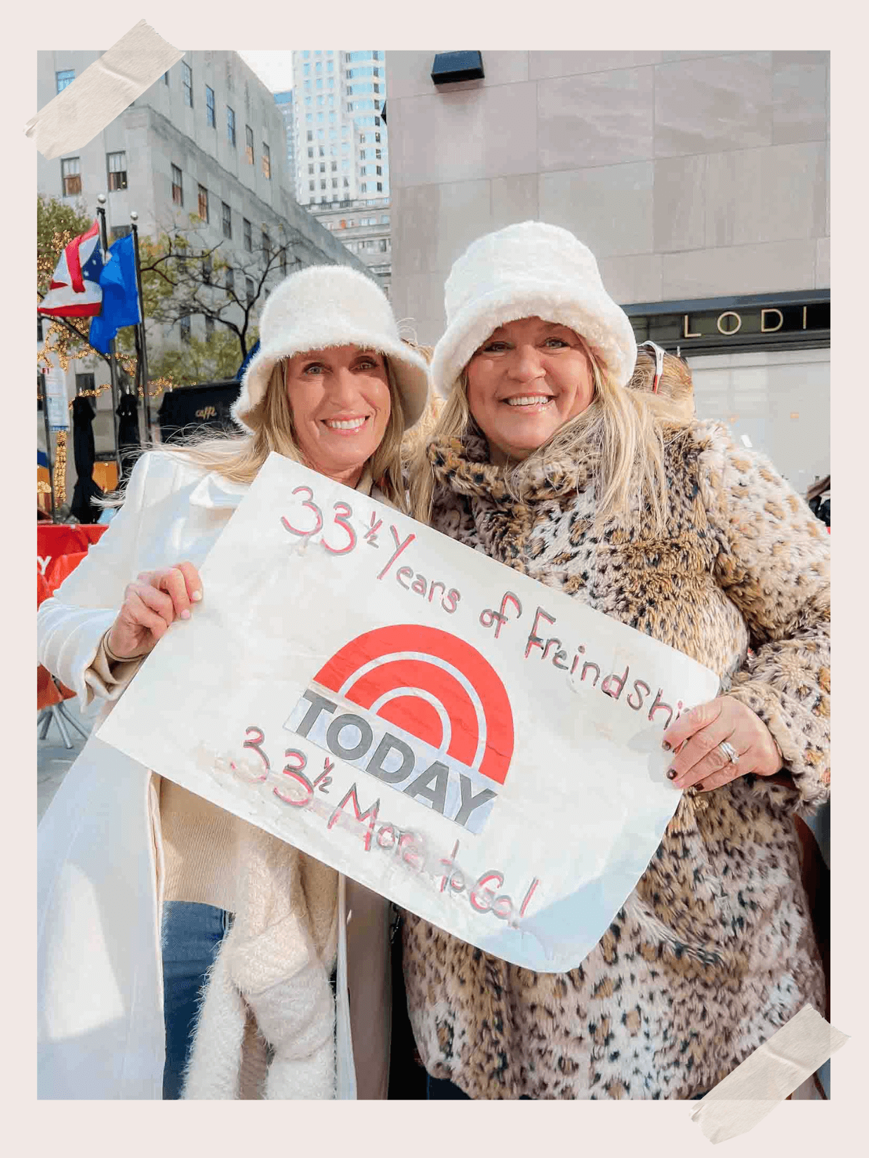 Visit the Today Show Live in Rockefeller My Storied Journeys