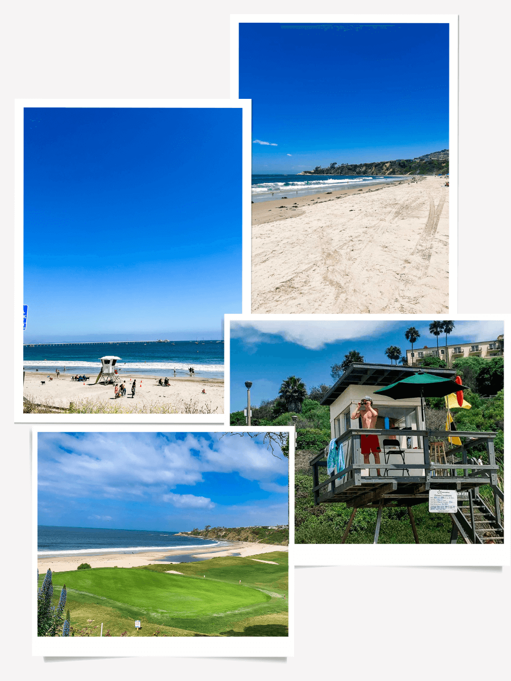 Dana Point Beaches, Salt Creek Beach