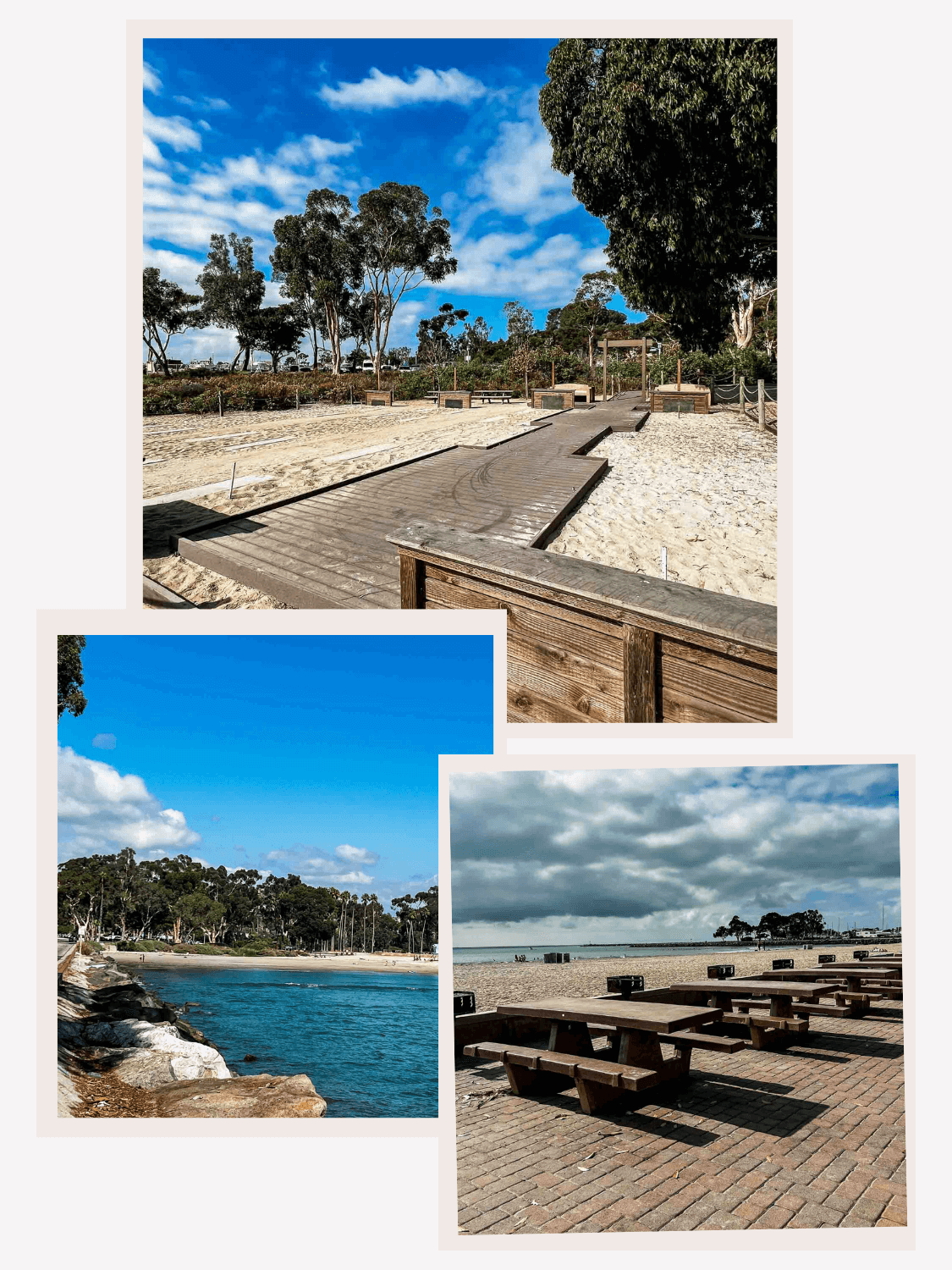 Dana Point Beaches, Doheny State Beach, Doho