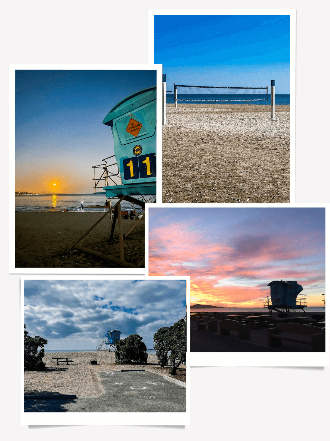 Dana Point Beaches, Doheny State Beach, Doho