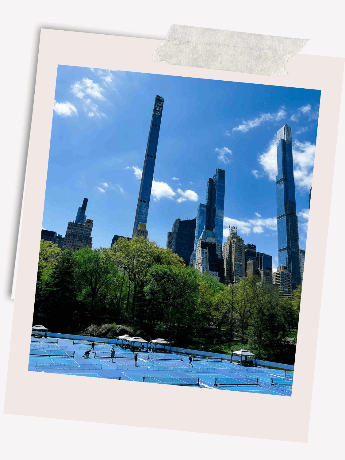 Central Park, Visit Central Park, Things to do in Central Park NYC, Dining in Central Park, Pickleball in Central Park