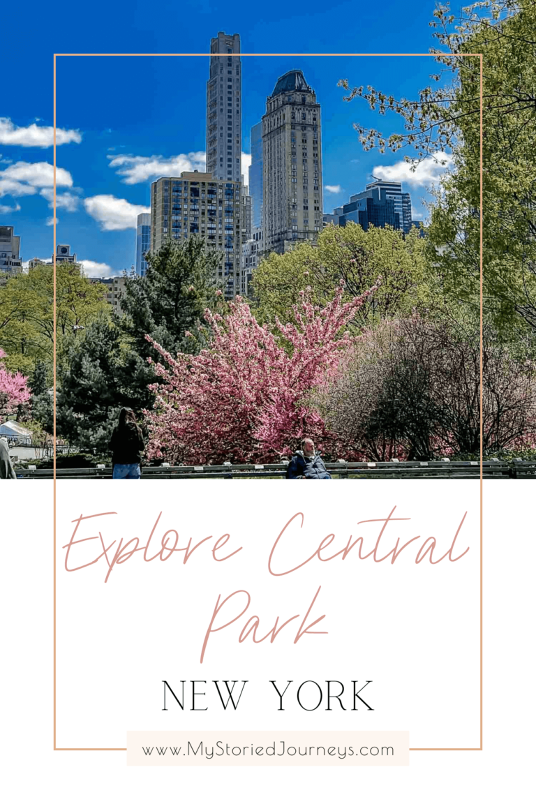 Central Park, Visit Central Park, Things to do in Central Park NYC, Dining in Central Park