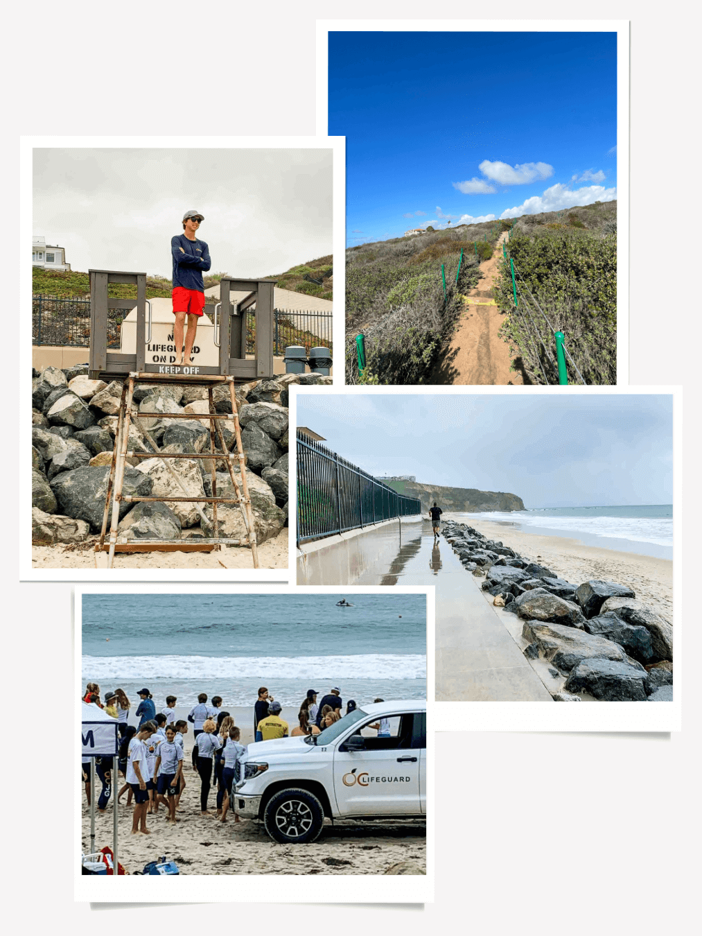 Dana Point Beaches, Strands Beach,