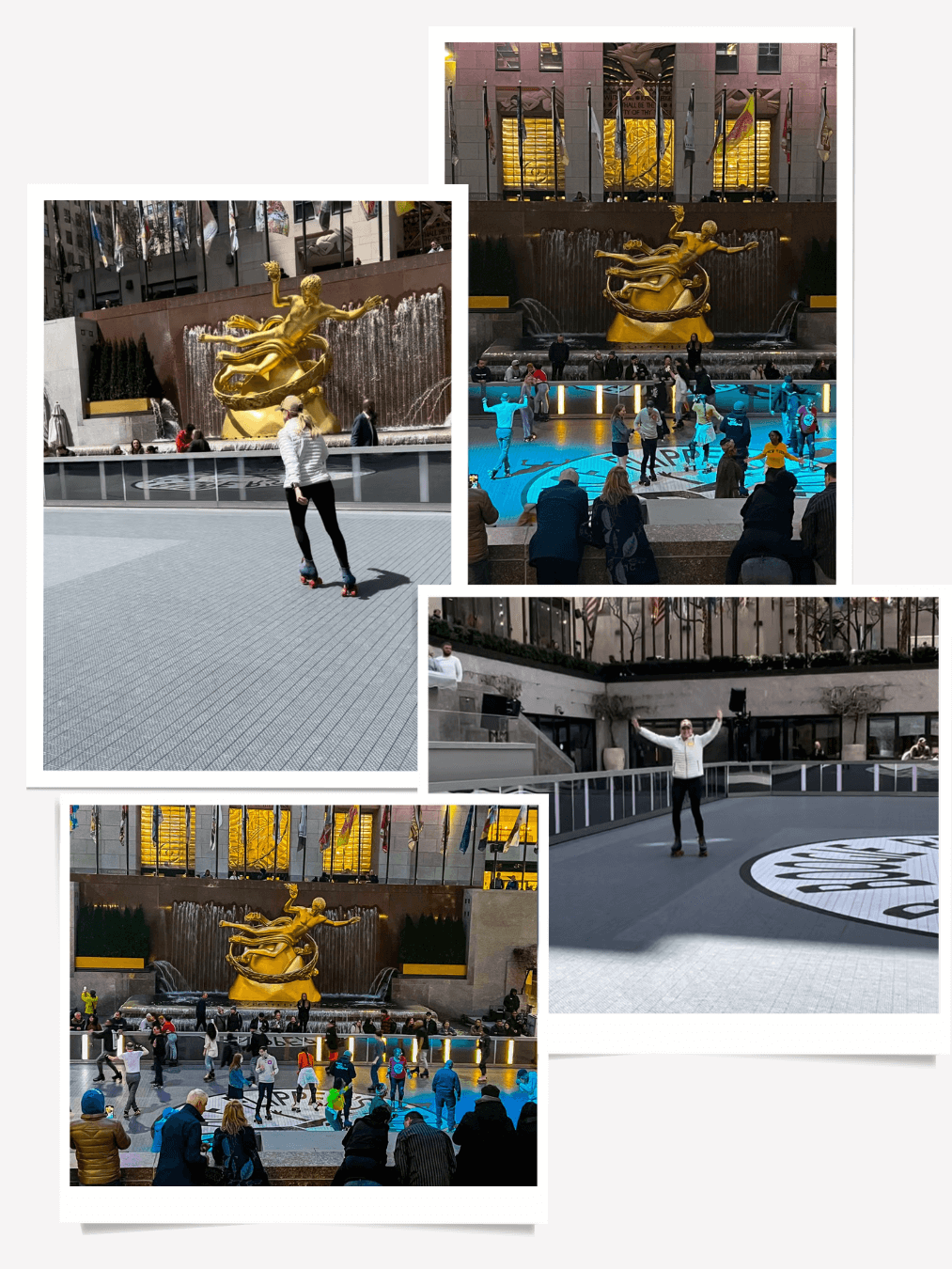 Rockefeller Center NY, History of Rockefeller Center, Things to do at Rockefeller Center, Rockefeller Center, Rockefeller Center NYC, Flag Project, Roller Skating Rockefeller